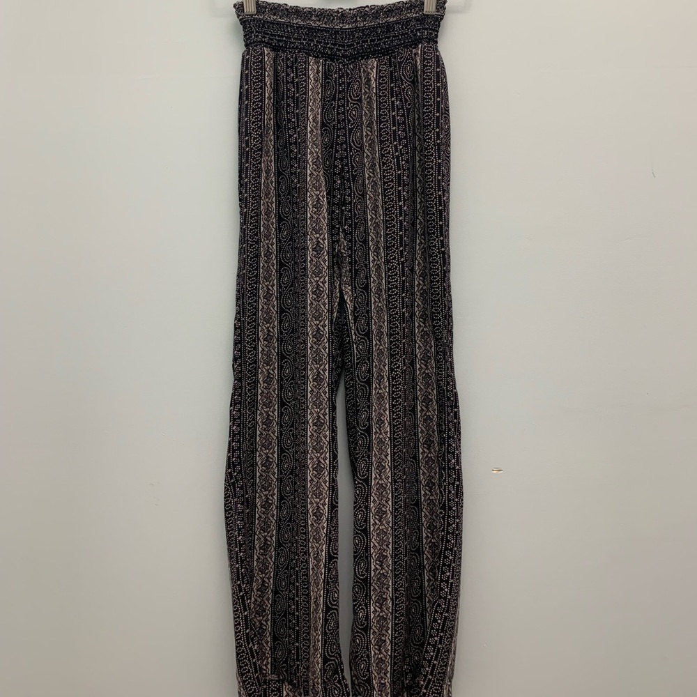 Cabi Paisley Flow Pants